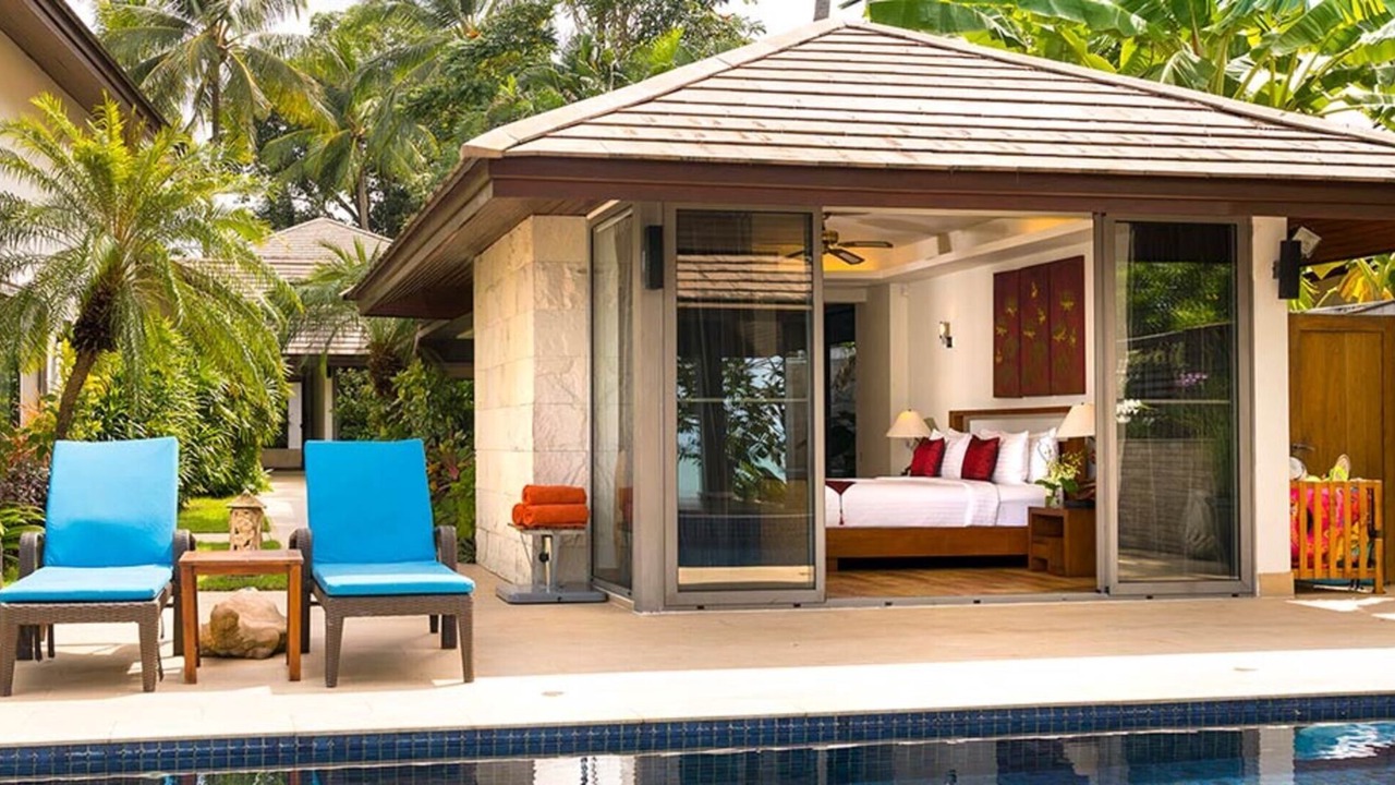 Photo of Patio Balcony in Lipa Noi