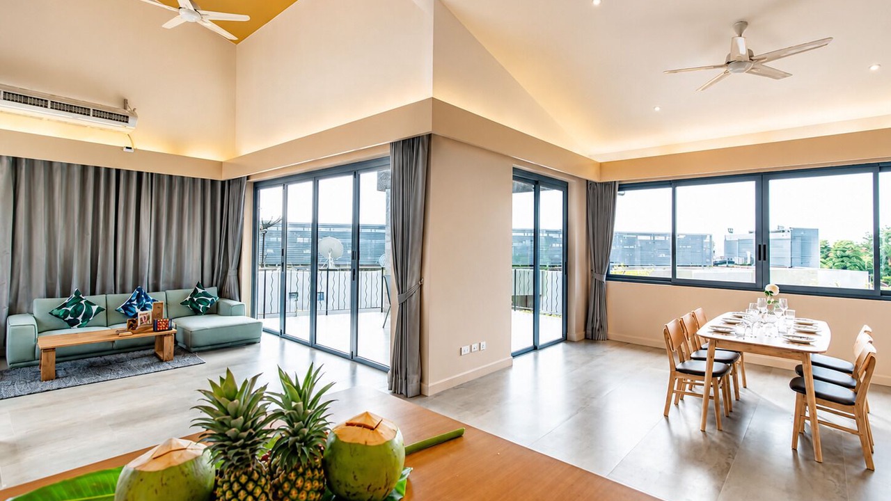 Photo of Livingroom in Patong