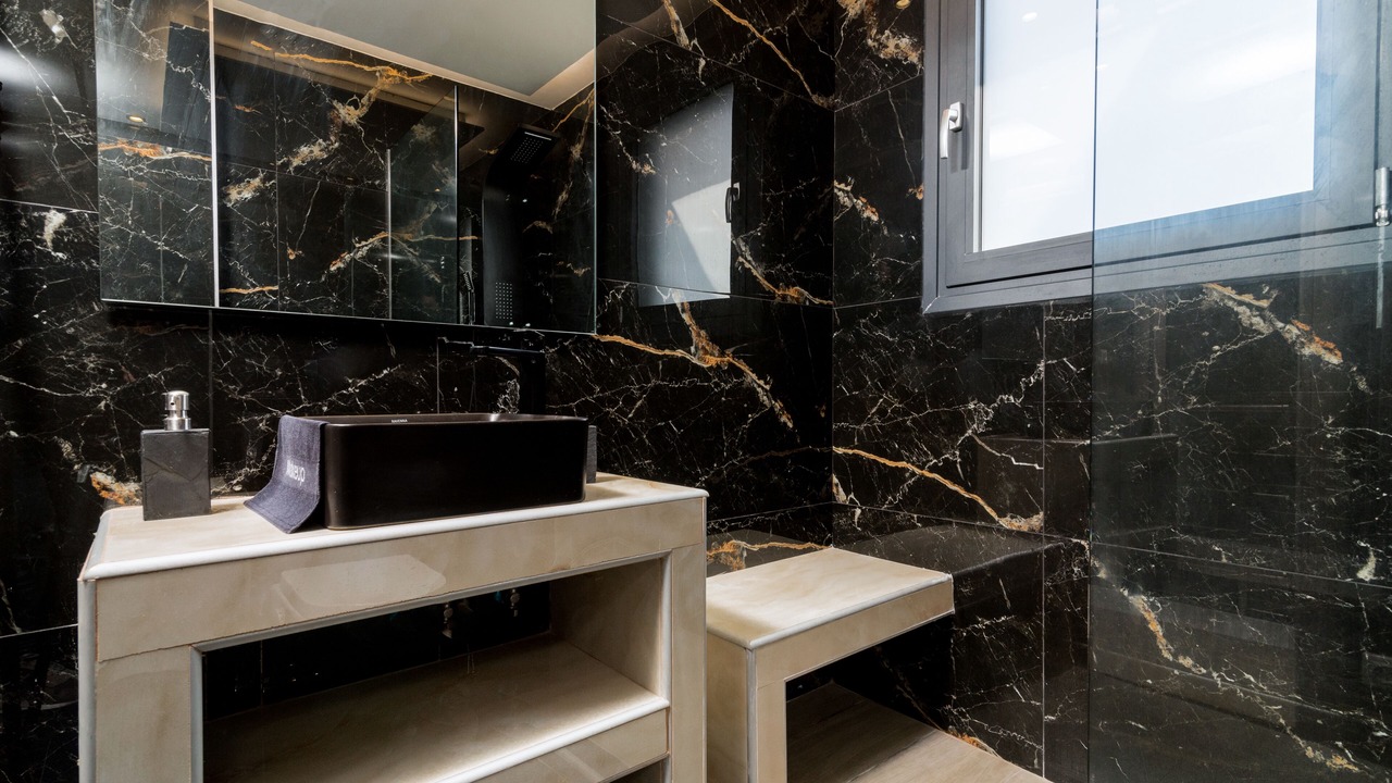 Photo of Bathroom in Pantokratoras