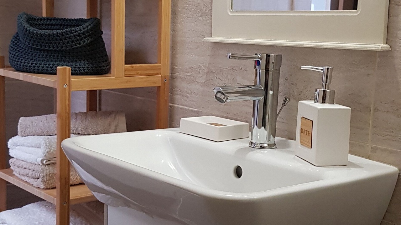 Photo of Bathroom in Heraklion