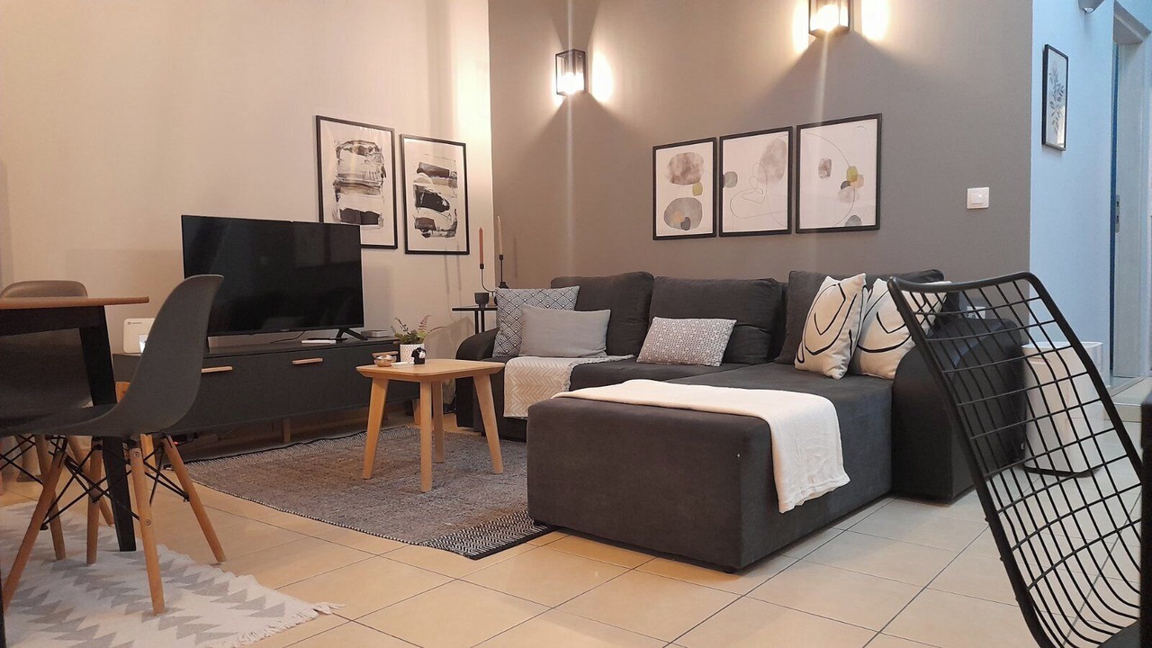 Photo of Livingroom in Heraklion