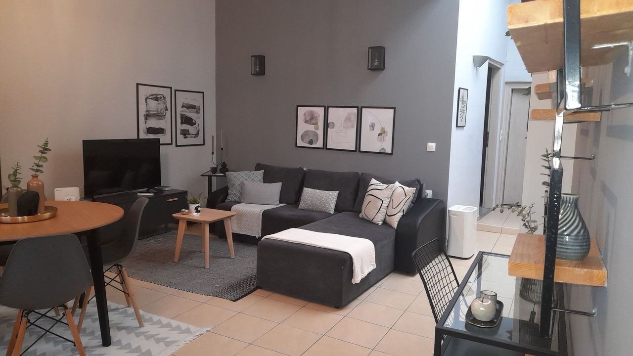 Photo of Livingroom in Heraklion