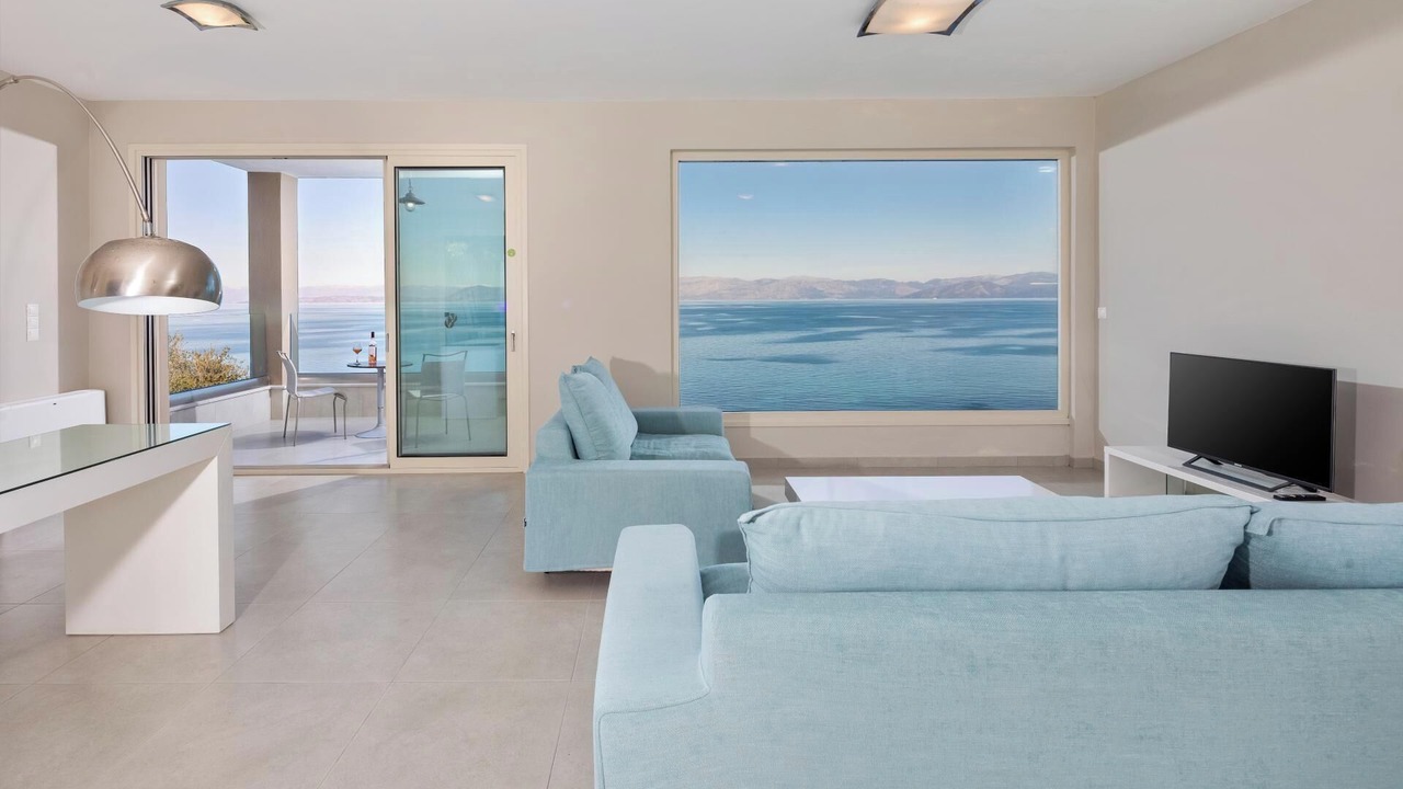Photo of Livingroom in Agia Pelagia Chlomou