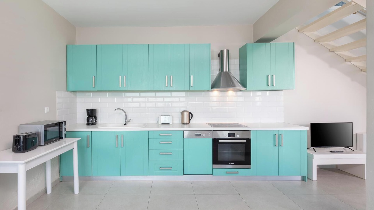 Photo of Kitchen in Agia Pelagia Chlomou