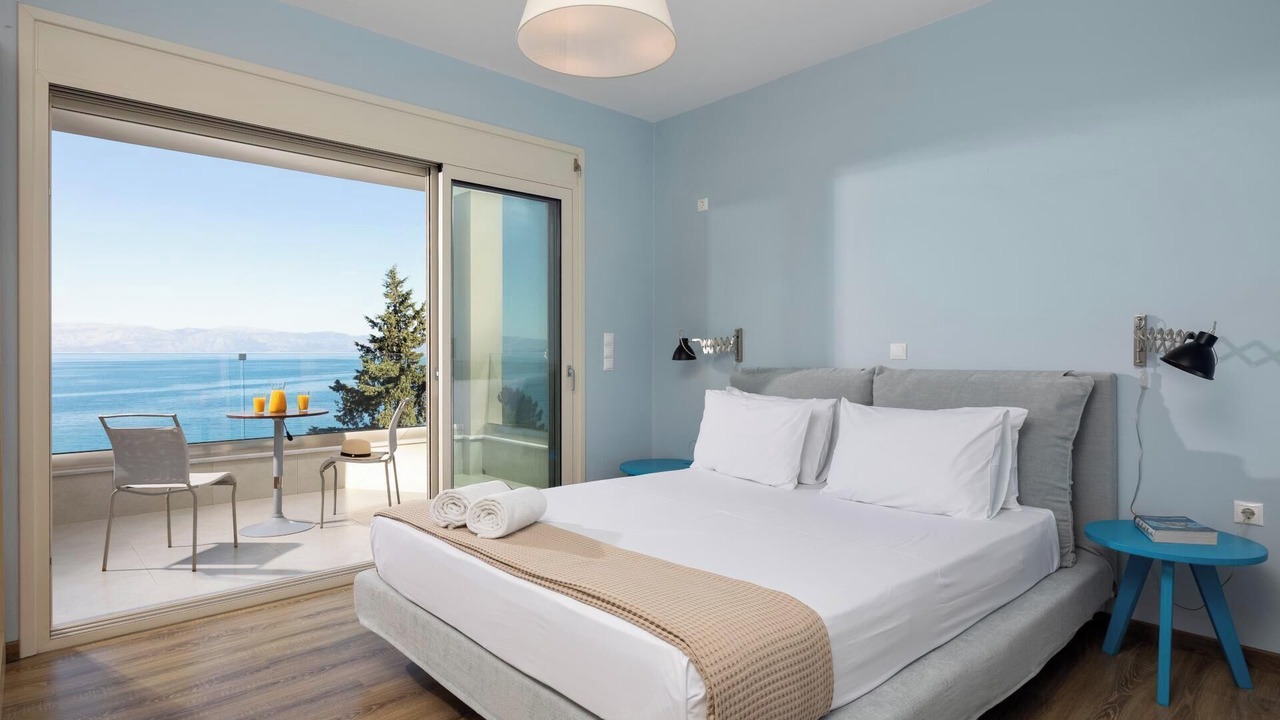 Photo of Bedroom in Agia Pelagia Chlomou