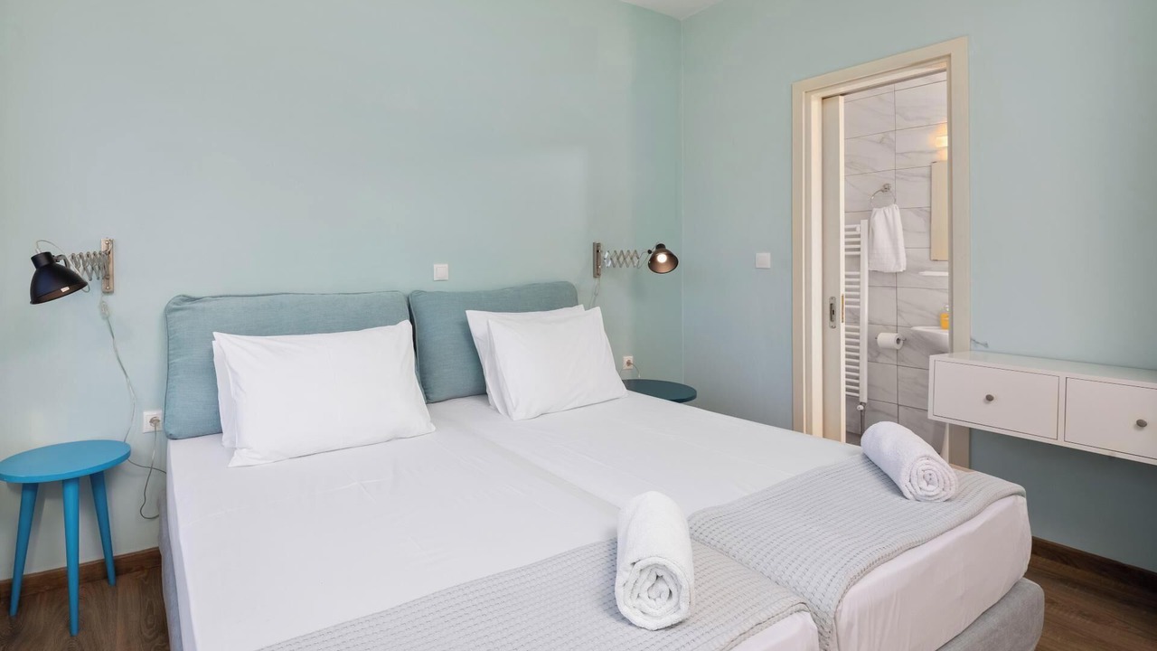 Photo of Bedroom in Agia Pelagia Chlomou