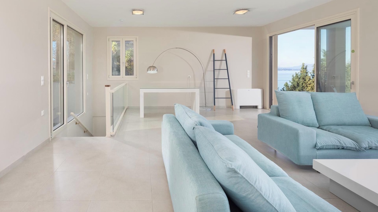 Photo of Livingroom in Agia Pelagia Chlomou