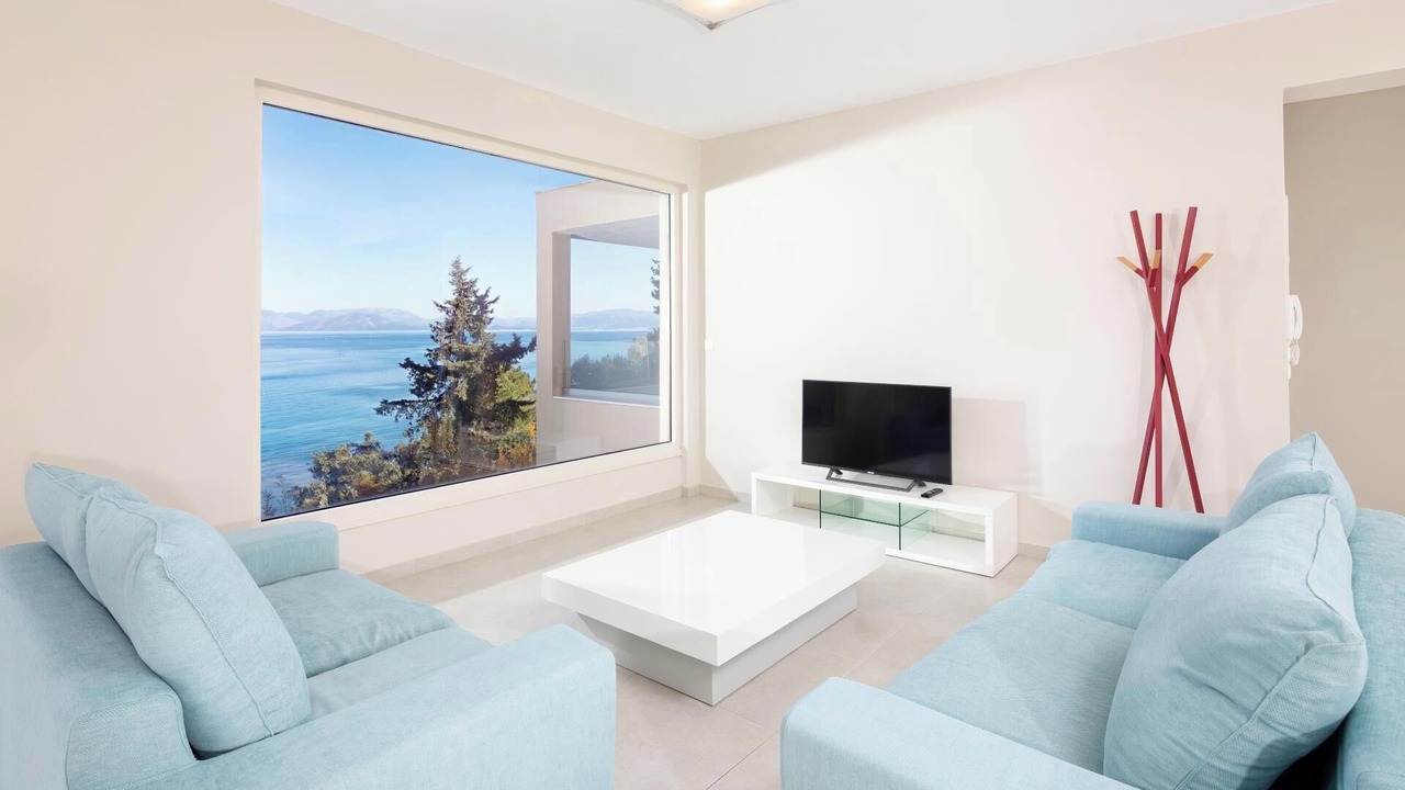 Photo of Livingroom in Agia Pelagia Chlomou