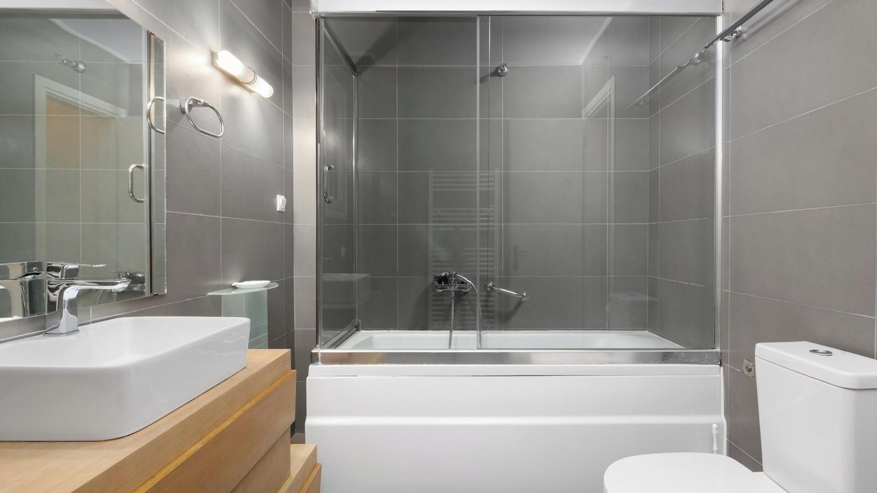 Photo of Bathroom in Agia Pelagia Chlomou