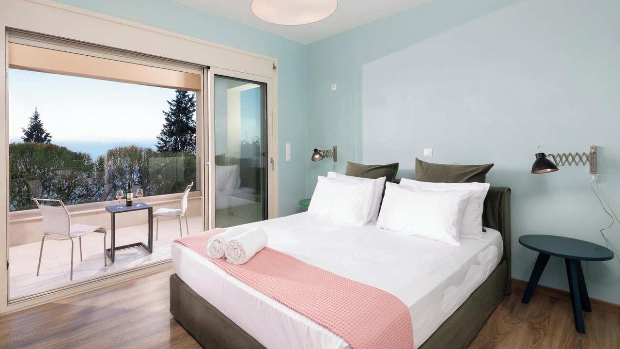 Photo of Bedroom in Agia Pelagia Chlomou