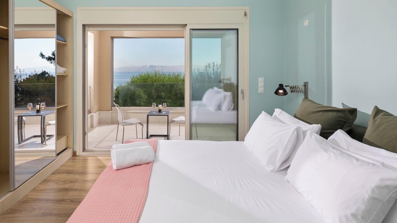 Photo of Bedroom in Agia Pelagia Chlomou
