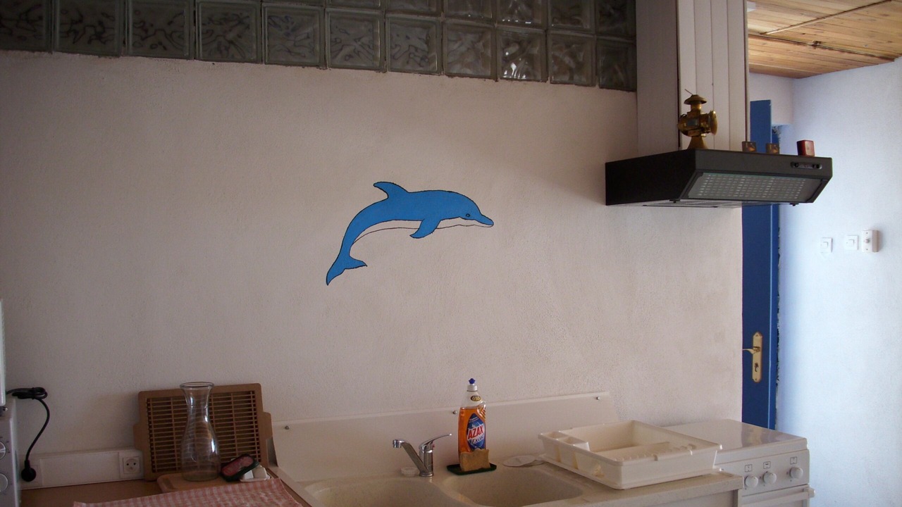 Photo of Kitchen in Sitia