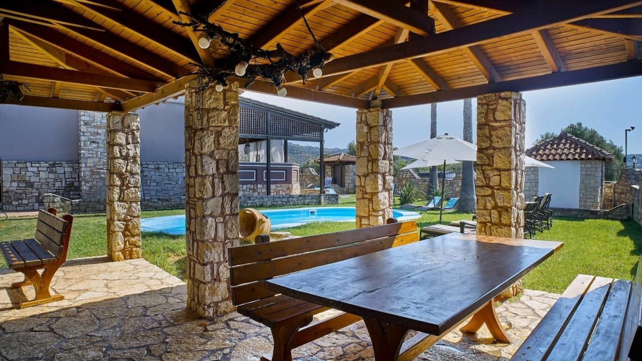 Photo of Patio Balcony in Oasis