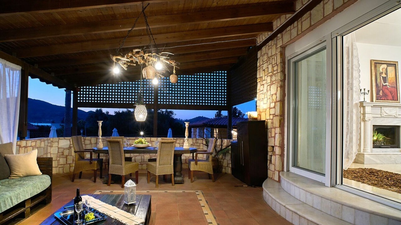 Photo of Patio Balcony in Oasis