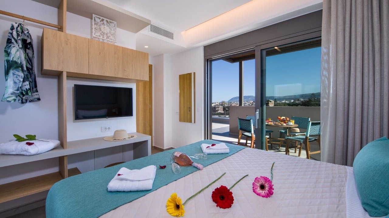 Photo of Bedroom in Kato Galatas