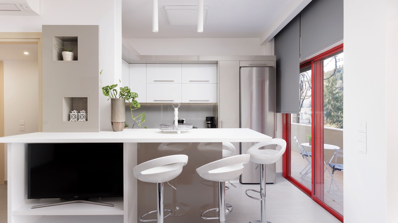Photo of Kitchen in Corfu Town