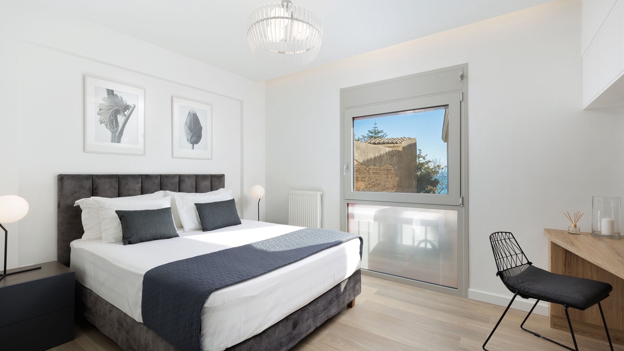 Photo of Bedroom in Corfu Town