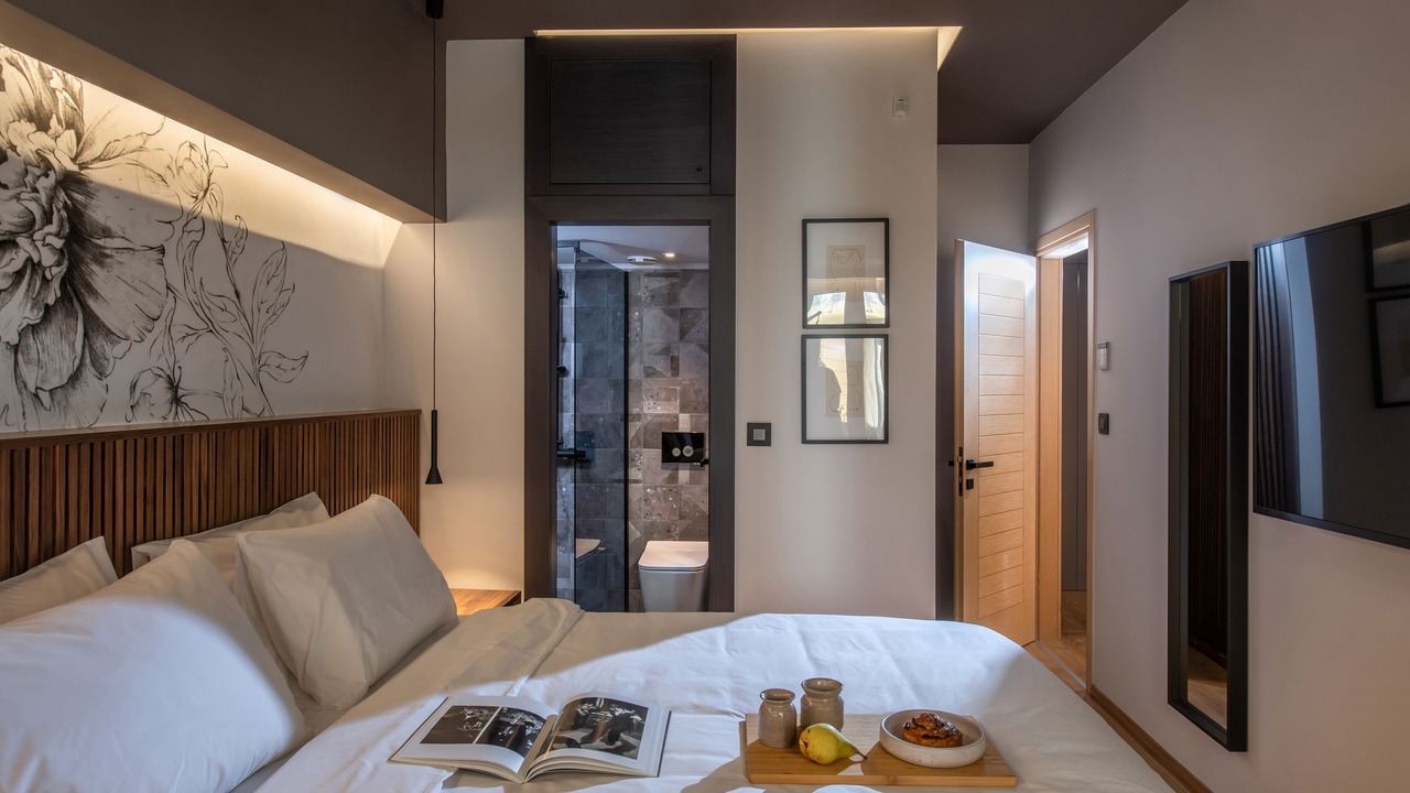 Photo of Bedroom in Heraklion