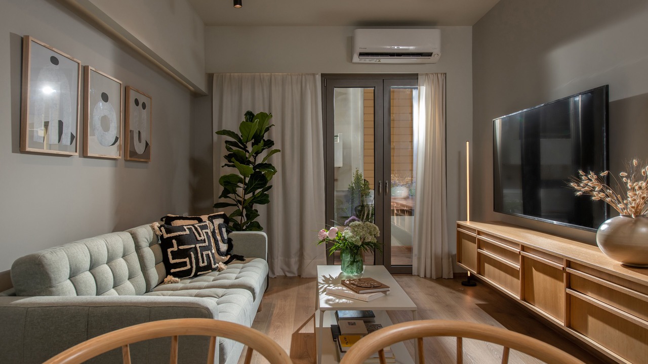 Photo of Livingroom in Heraklion
