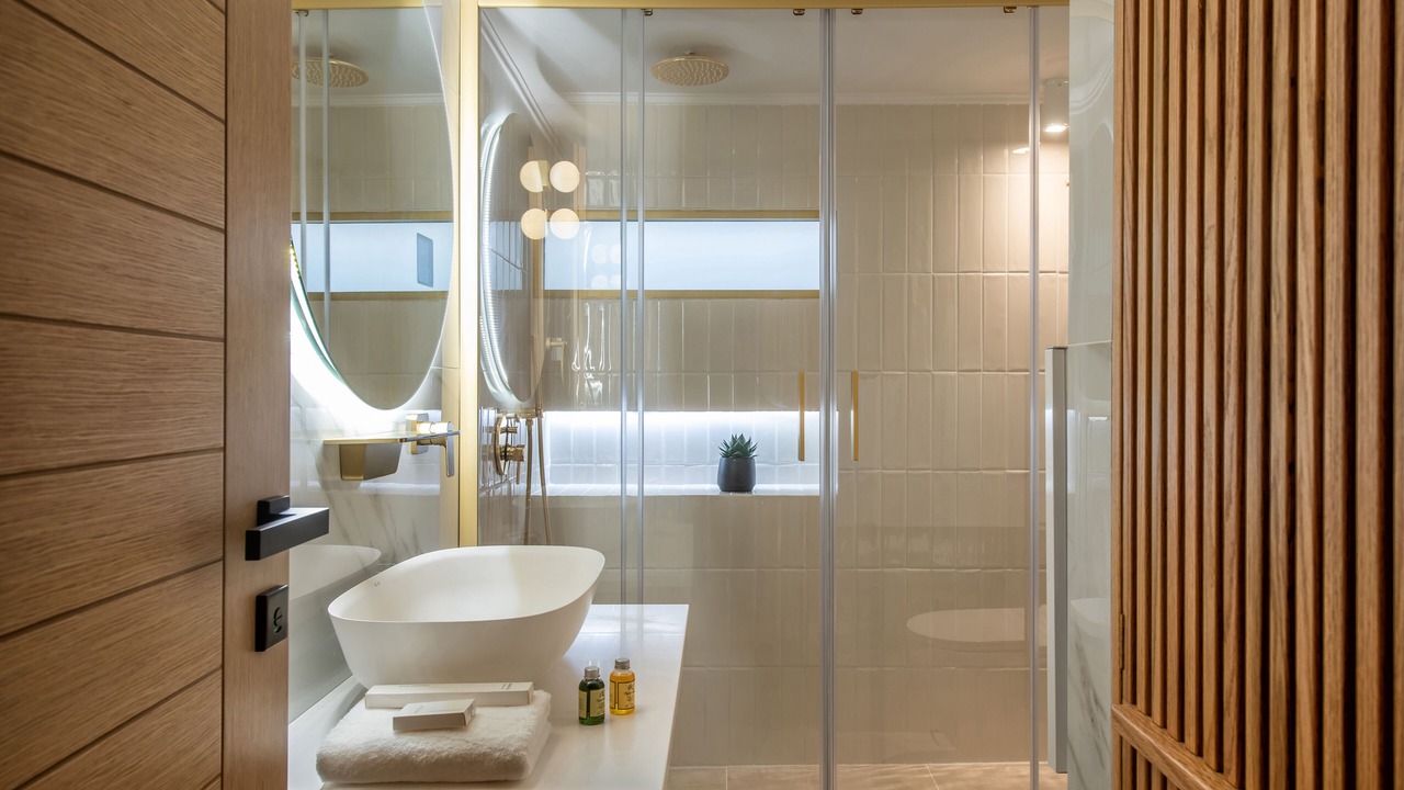 Photo of Bathroom in Heraklion