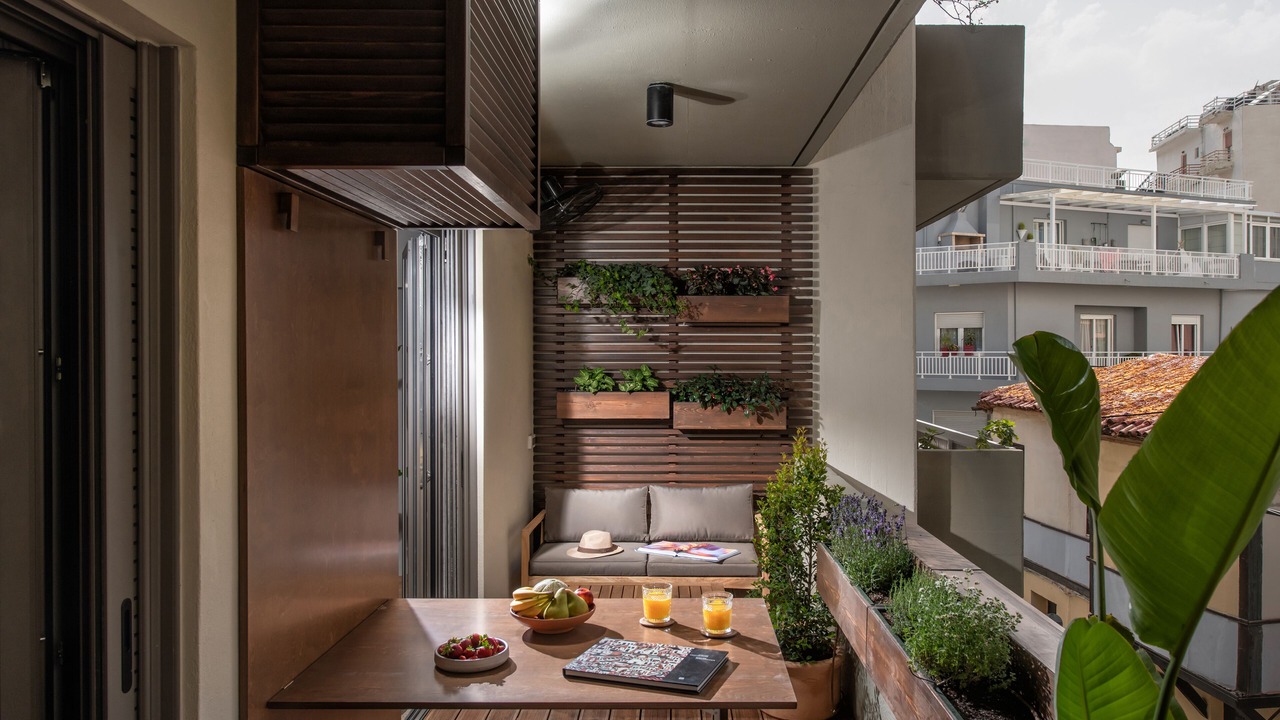 Photo of Patio Balcony in Heraklion