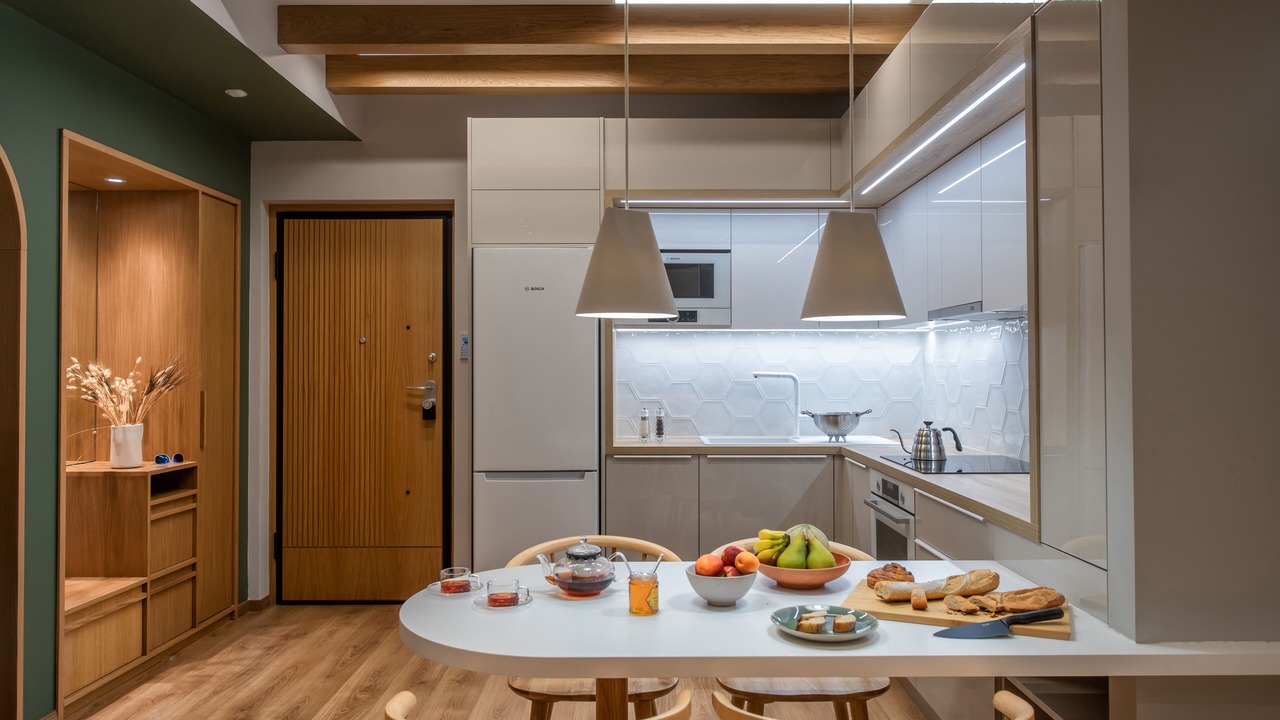 Photo of Kitchen in Heraklion