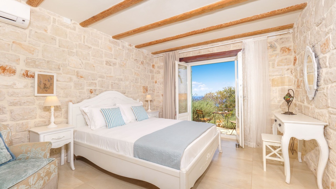 Photo of Bedroom in Skinaria