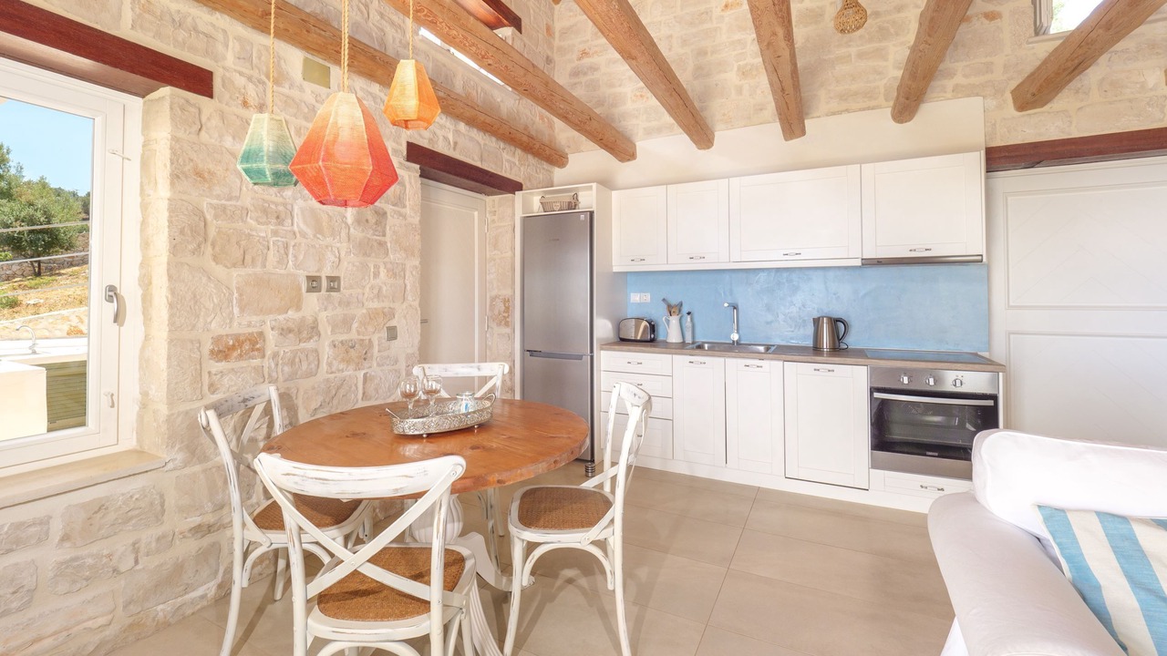 Photo of Kitchen in Skinaria