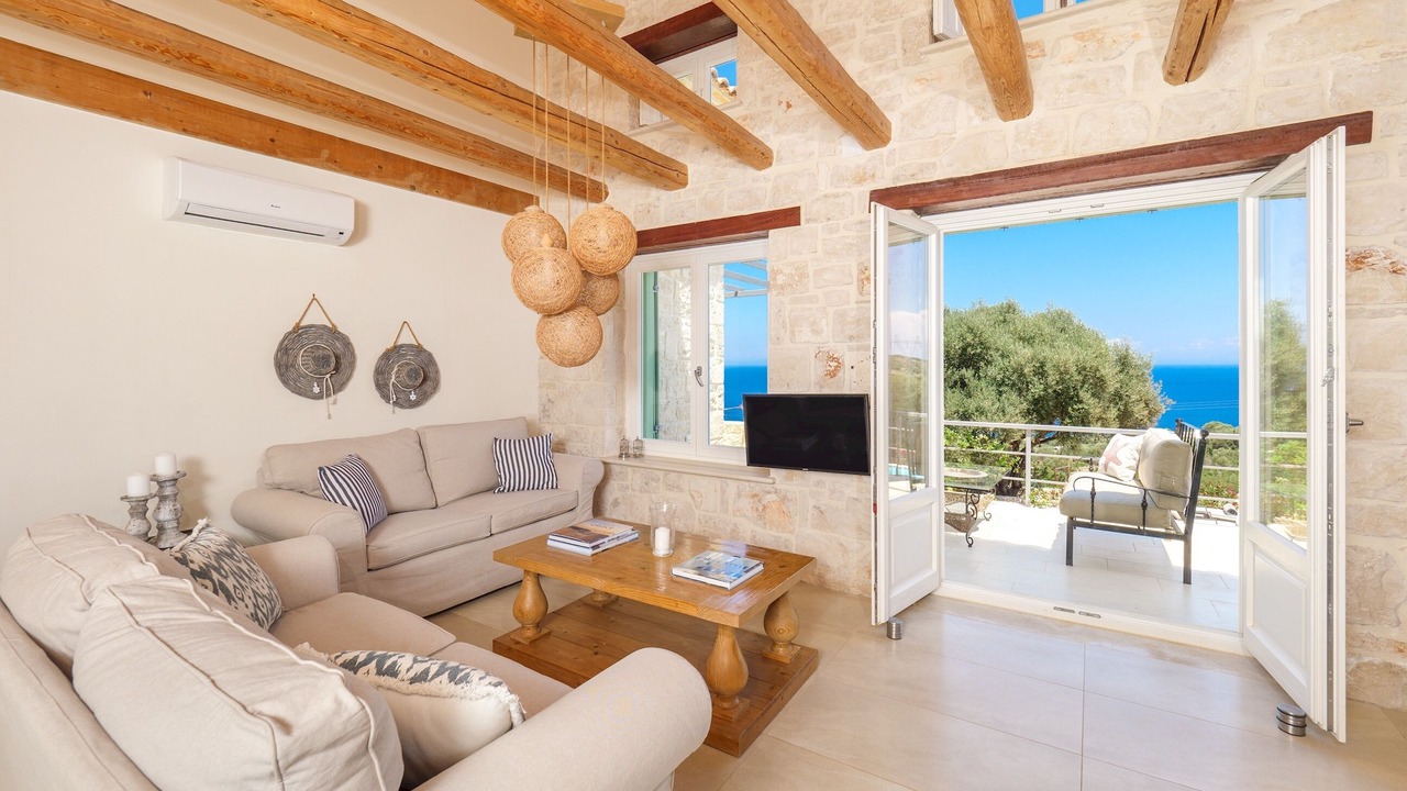 Photo of Livingroom in Skinaria