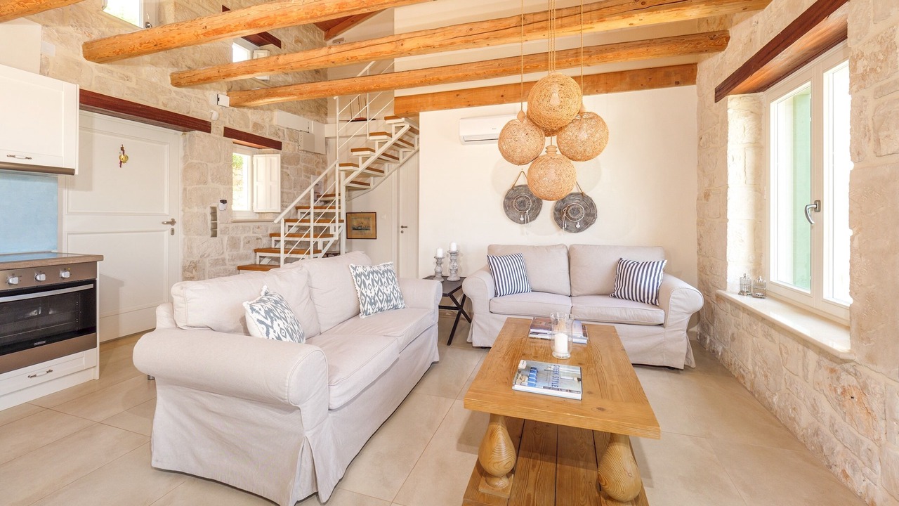 Photo of Livingroom in Skinaria