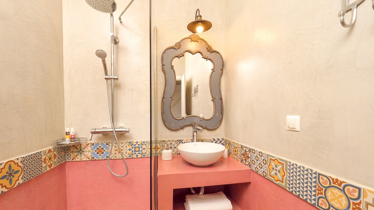 Photo of Bathroom in Skinaria