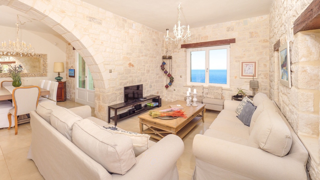 Photo of Livingroom in Skinaria