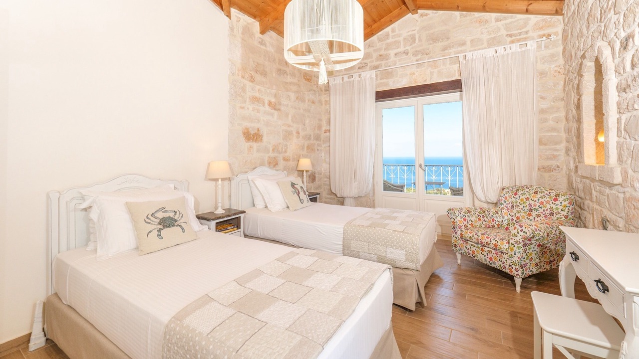 Photo of Bedroom in Skinaria