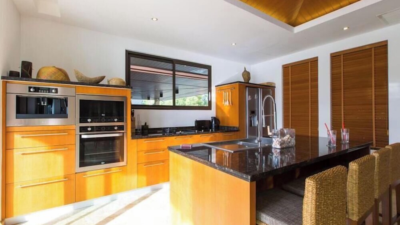 Photo of Kitchen in Nong Kae