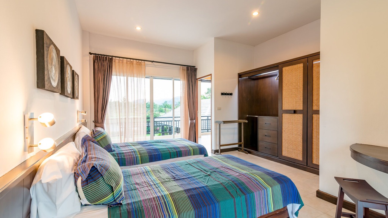 Photo of Bedroom in Sam Phraya