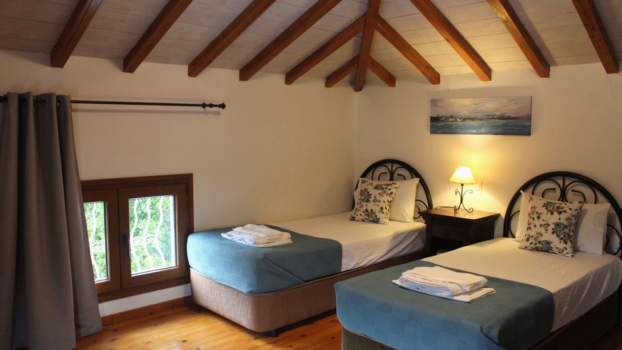 Photo of Bedroom in Skopelos
