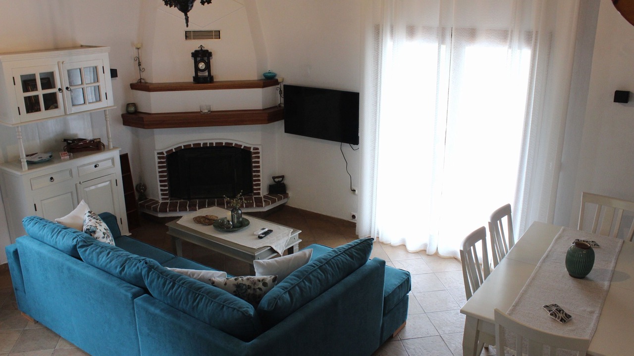 Photo of Livingroom in Skopelos