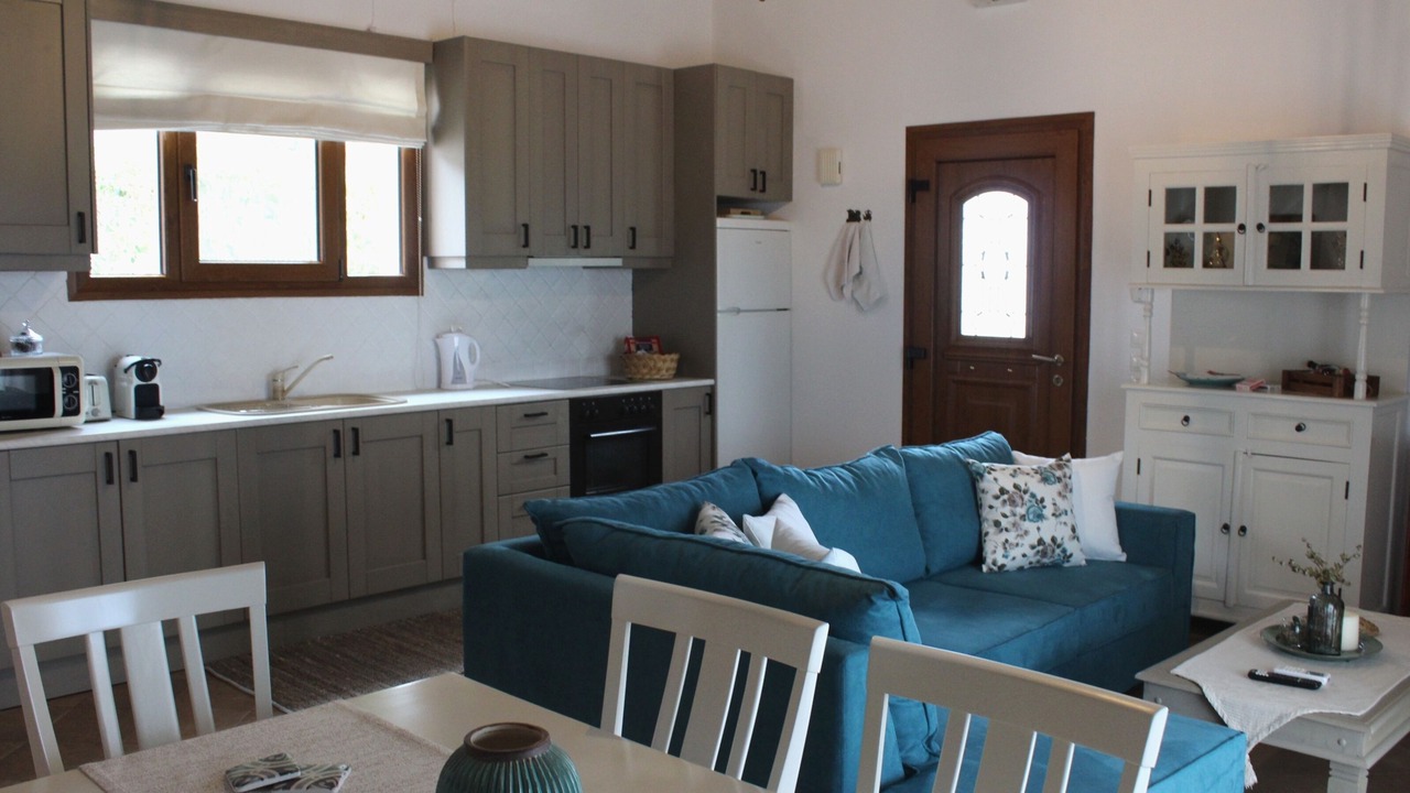 Photo of Livingroom in Skopelos
