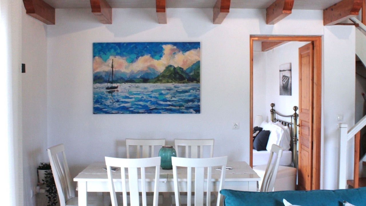 Photo of Livingroom in Skopelos