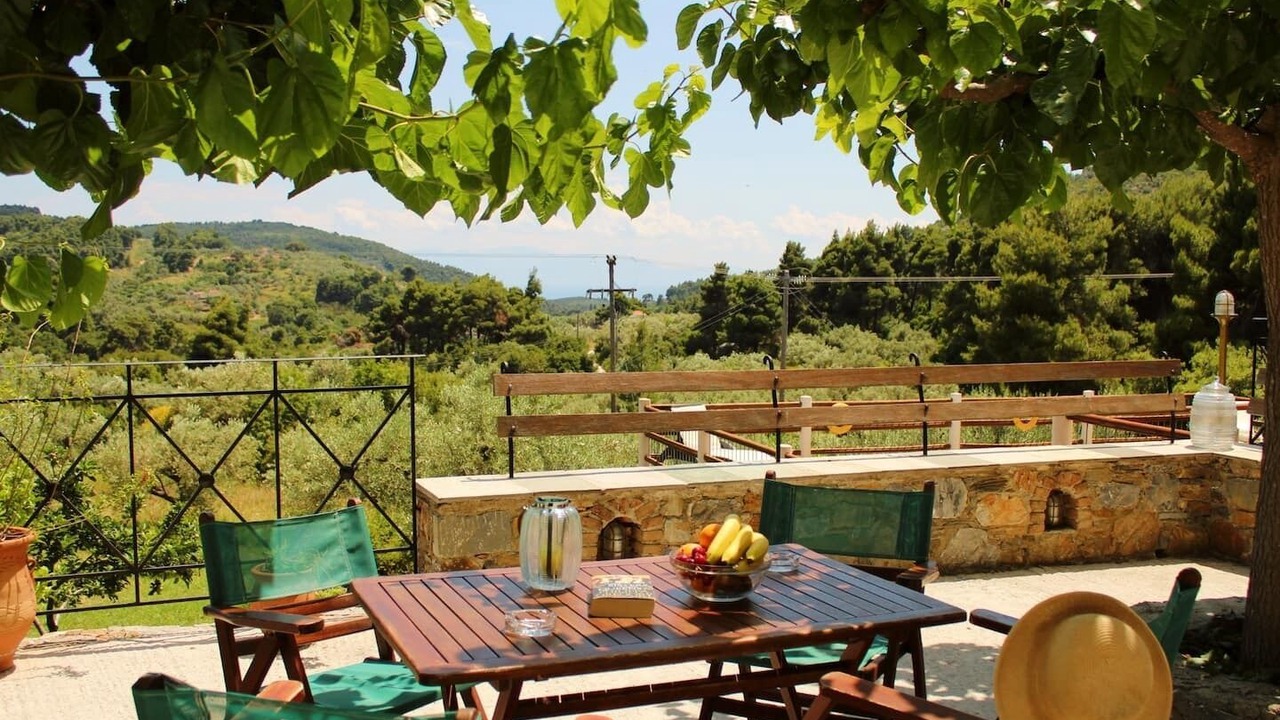 Photo of Outdoor in Skopelos