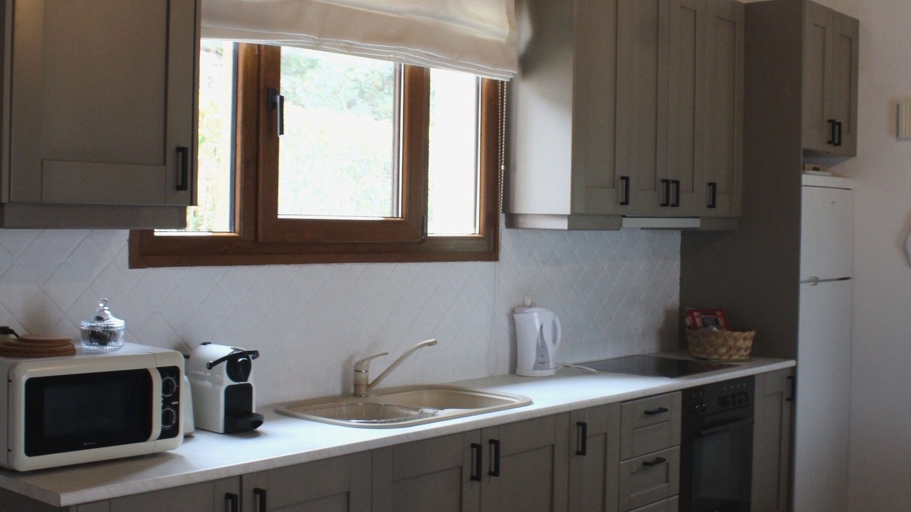 Photo of Kitchen in Skopelos