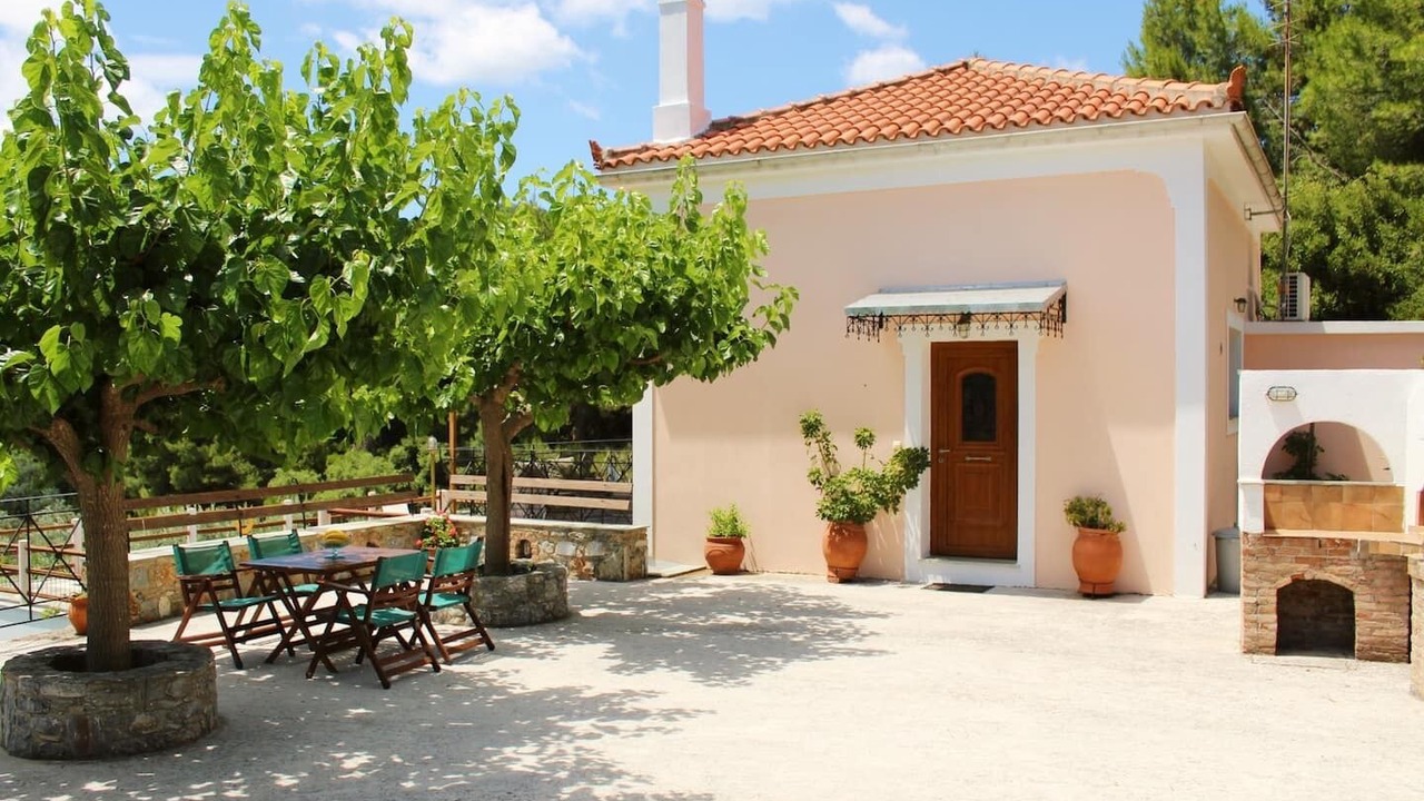 Photo of Outdoor in Skopelos