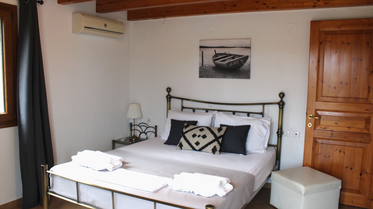 Photo of Bedroom in Skopelos