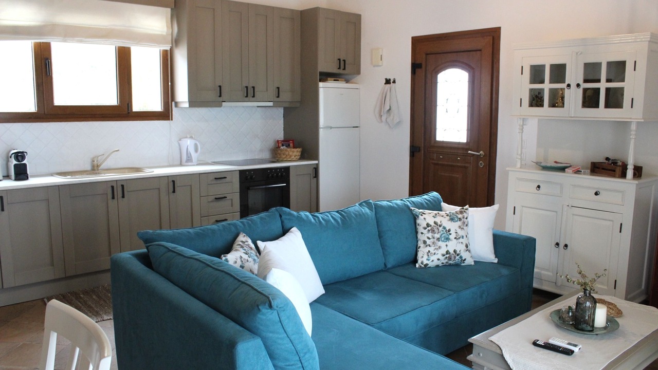 Photo of Livingroom in Skopelos