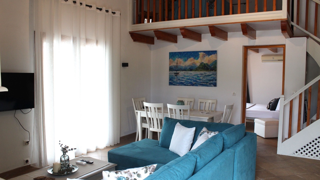 Photo of Livingroom in Skopelos
