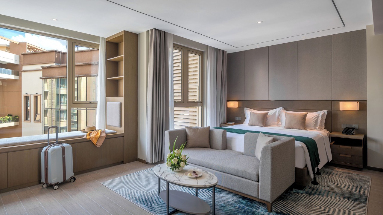 Photo of Bedroom in Phnom Penh