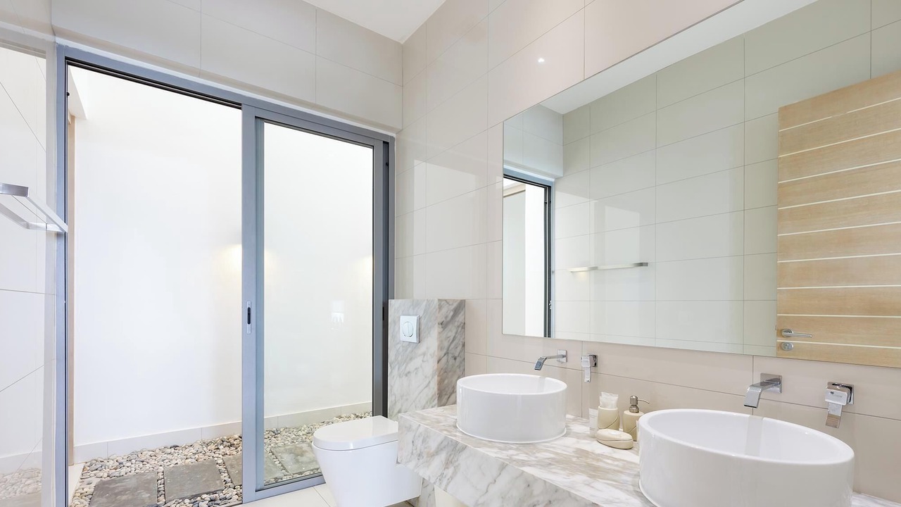 Photo of Bathroom in Kata
