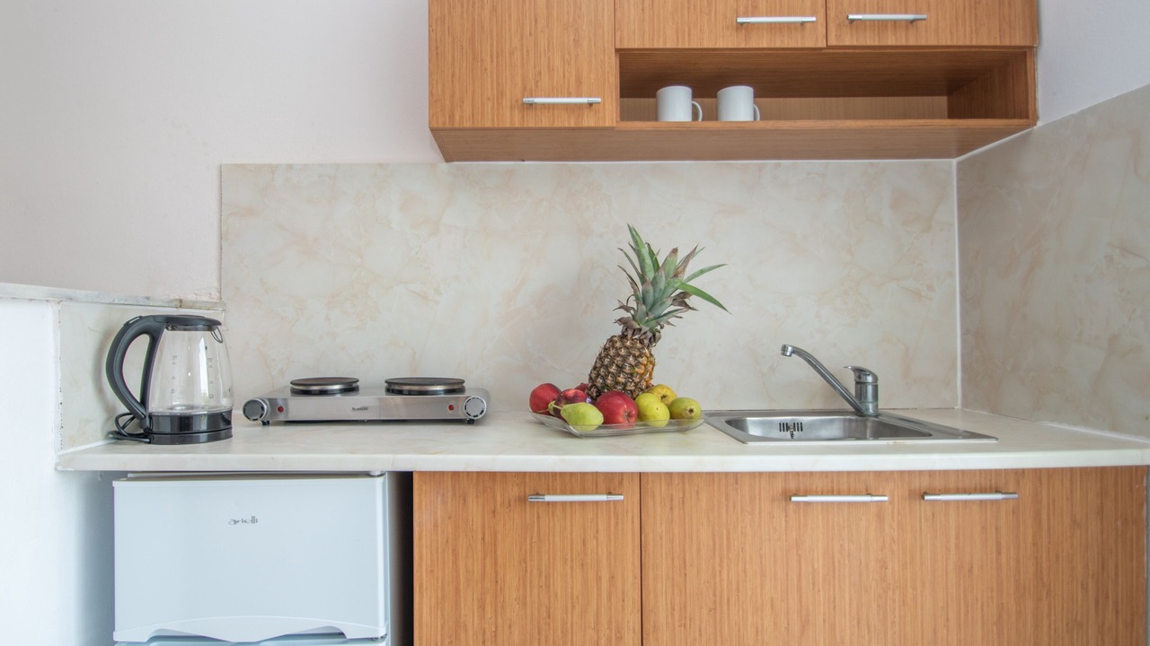 Photo of Kitchen in Amoudi