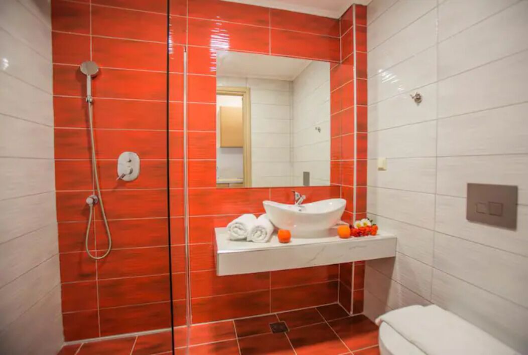 Photo of Bathroom in Amoudi