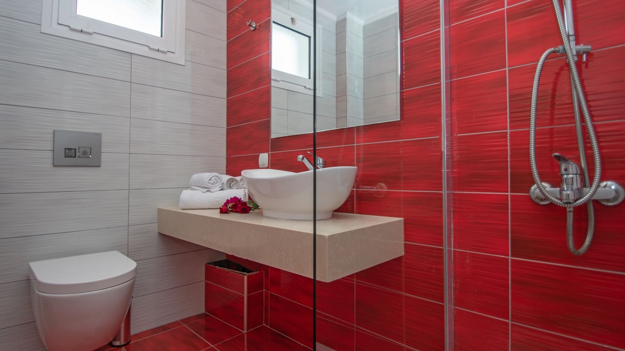 Photo of Bathroom in Amoudi